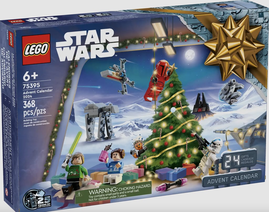 Best Lego Advent Calendar
