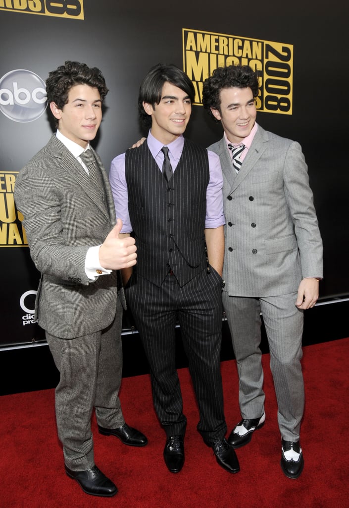 2008 AMA Arrivals — Guys