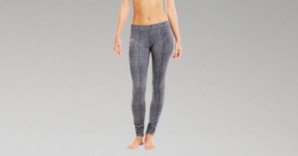 under armour leggings pink