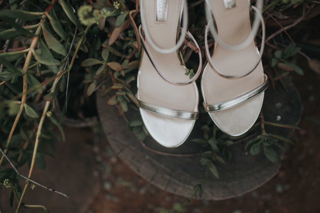 Boho Garden Wedding
