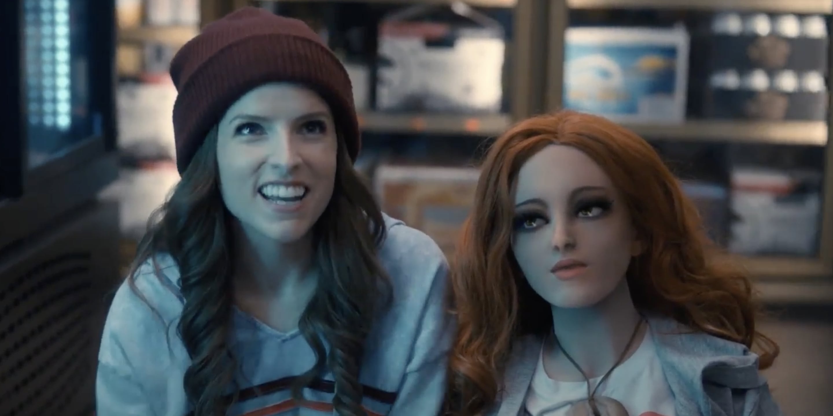 Watch an Exclusive Clip of Anna Kendrick s Quibi Show Dummy