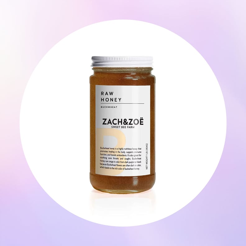 Her Affordable Must Have: Unfiltered Raw Honey by Zach & Zoe Sweet Bee Farm