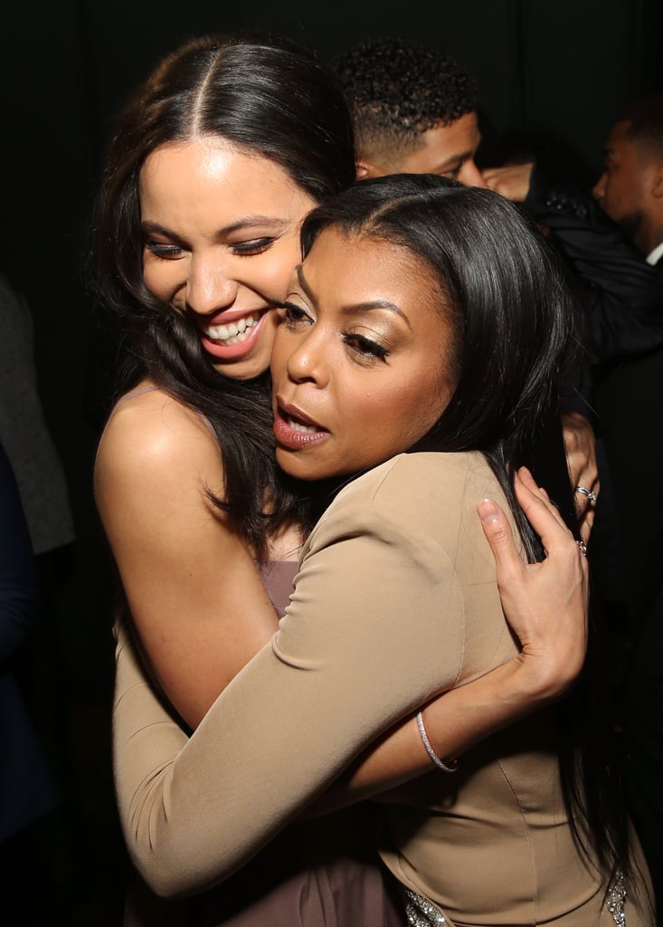 Pictured: Taraji P. Henson