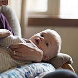 Mom Breastfeeds Baby For Last Time Before Cancer Treatment ...