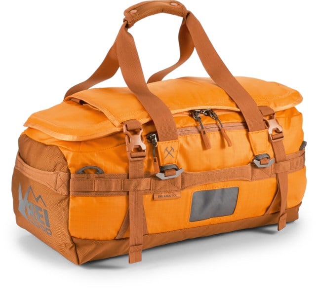 Big shop haul duffel