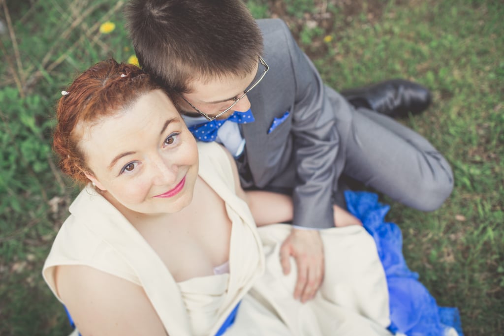 Doctor Who Wedding Photos