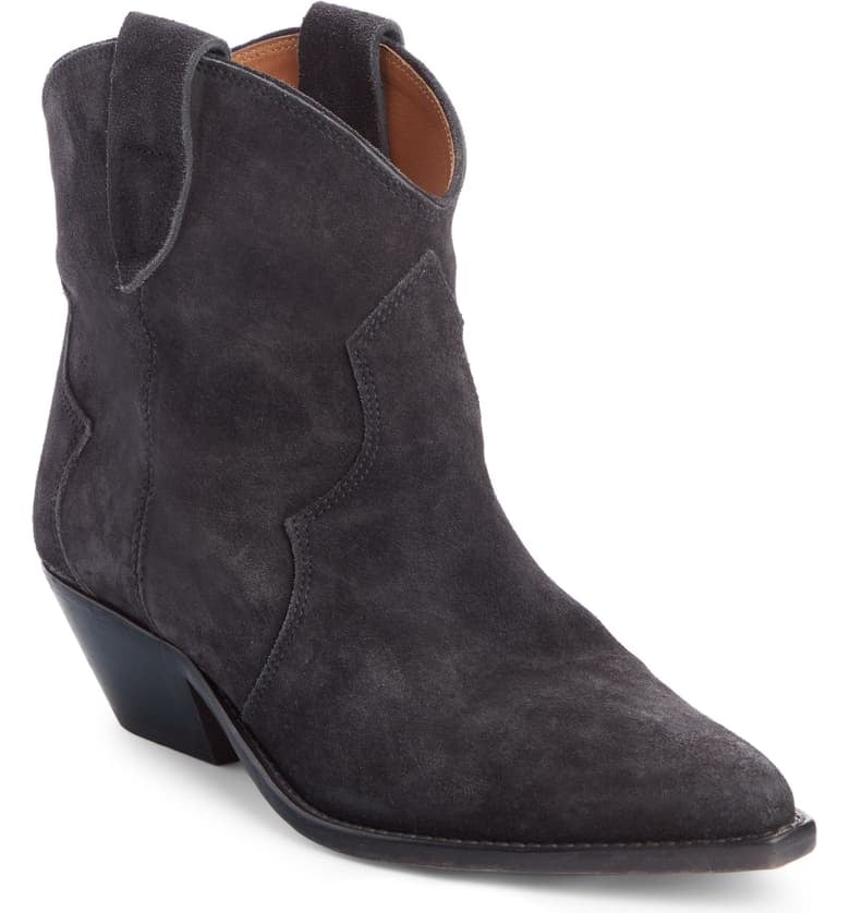 Isabel Marant Dewina Western Boots