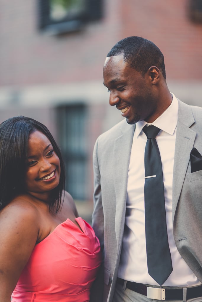 Boston Engagement Photos