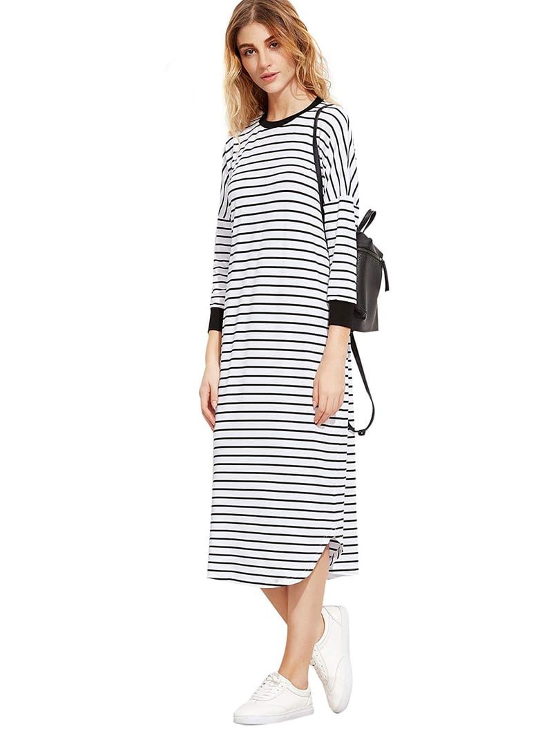 Romwe T-Shirt Dress