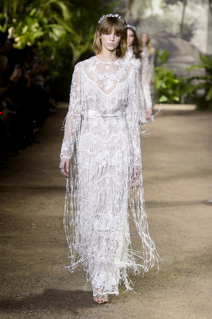 Elie Saab Couture Spring 2016 Collection | POPSUGAR Fashion Photo 9