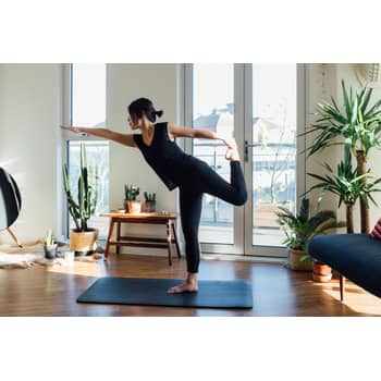 BalanceFrom GoYoga Yoga Mat