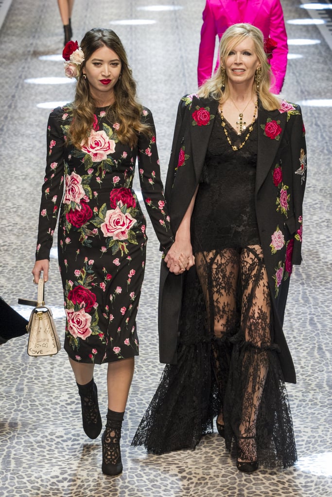 Dolce & Gabbana Fall 2017 Runway Dolce & Gabbana Fall 2017 Runway