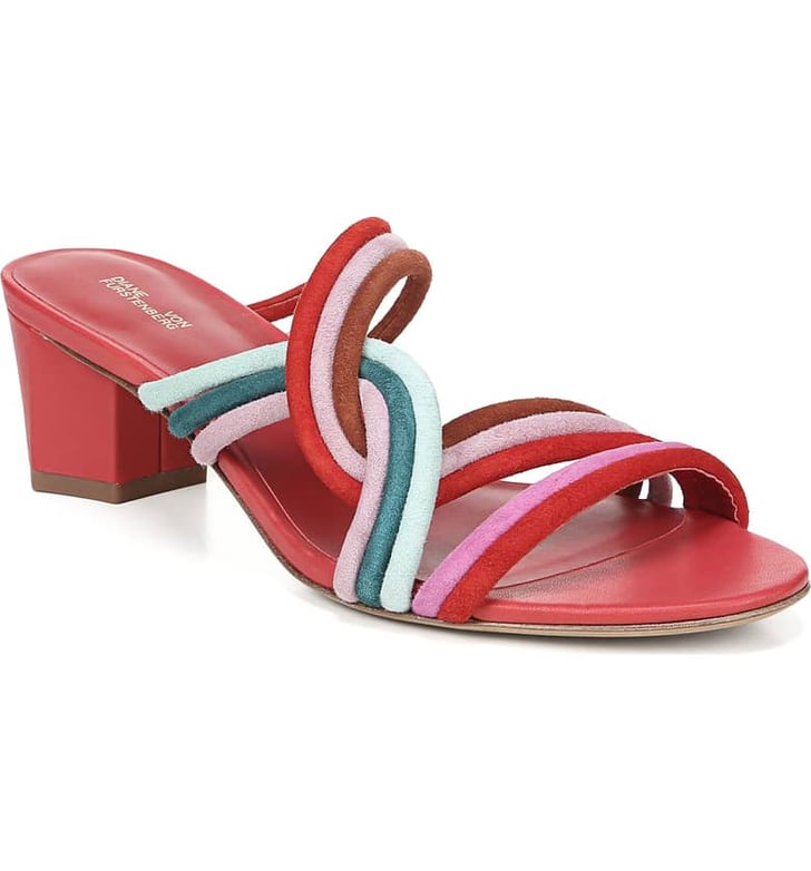 Diane von Furstenberg Jada Sandals Nordstrom Just Dropped