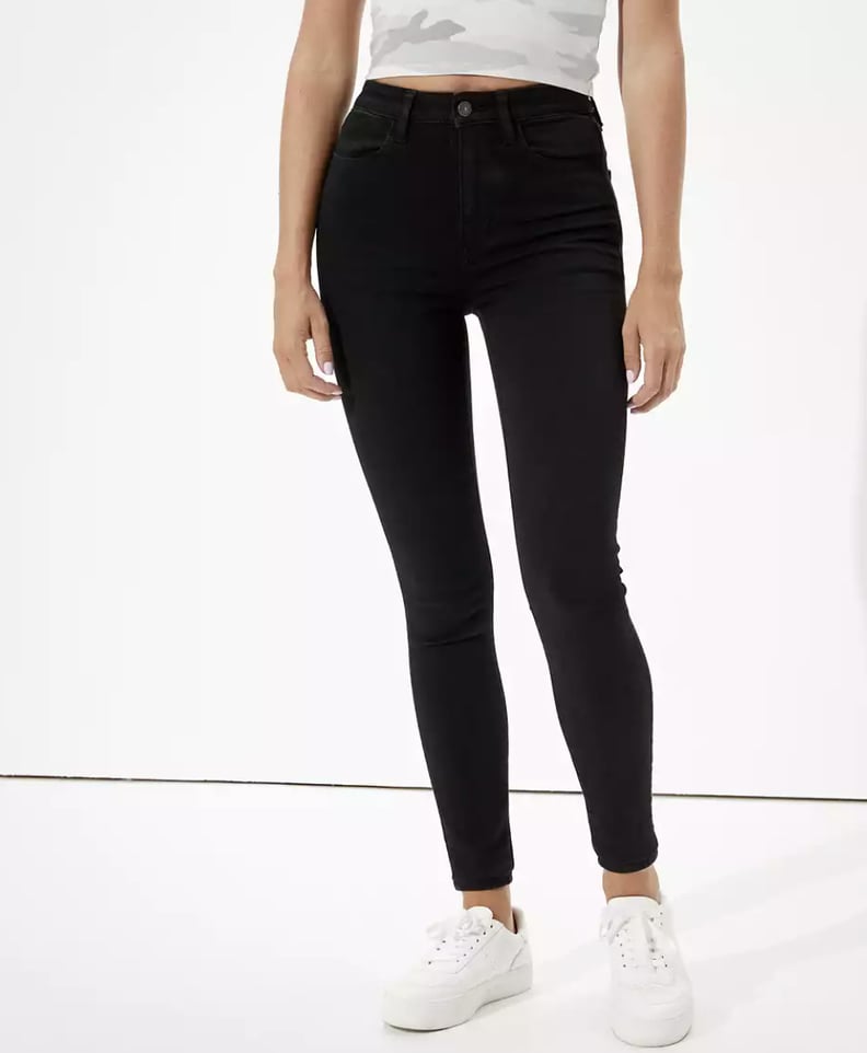AE Curvy Everything Pocket High-Waisted Leggings, 21 Trendy American Eagle  Pieces You'll Feel Happy You Bought Every Time You Wear Them