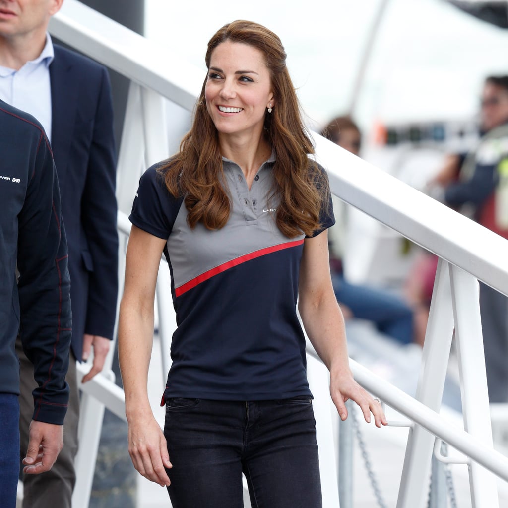 Kate Middleton Casual Style  POPSUGAR Fashion Middle East