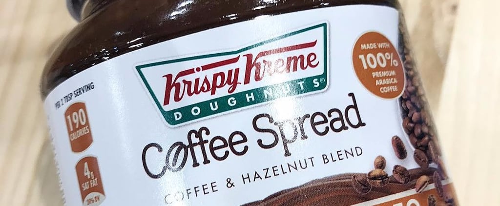 Krispy Kreme Coffee Spread