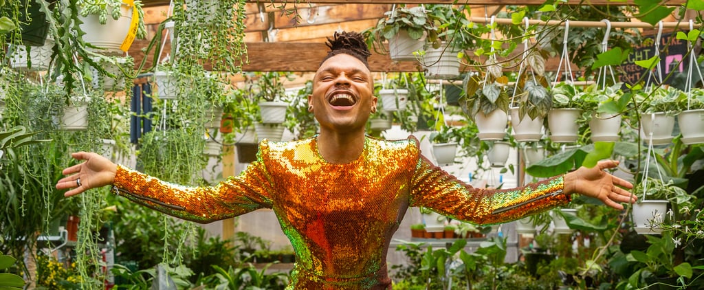@PlantKween Christopher Griffin on "You Grow, Gurl!" Book