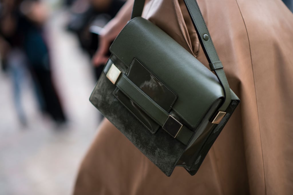 Street Style Accessories at London Fashion Week Spring 2017 POPSUGAR