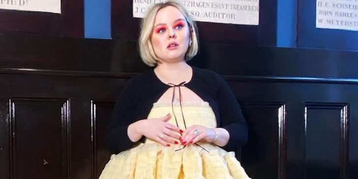 molly goddard golden globes