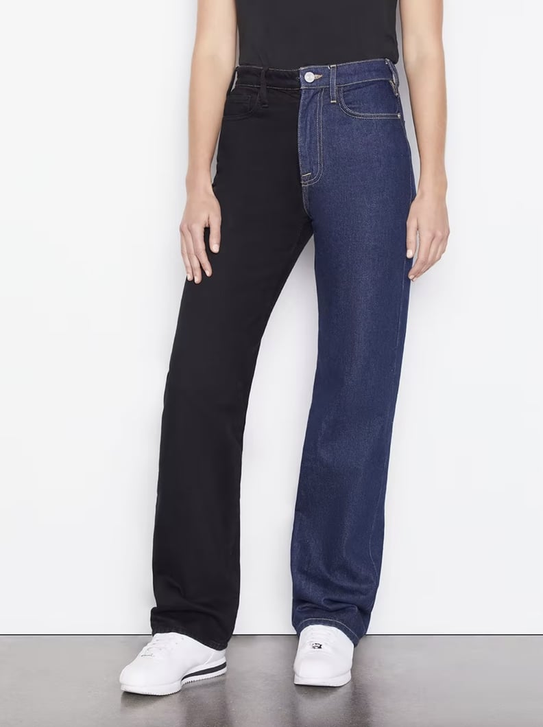 Frame Le Jane Dell Noir Jeans