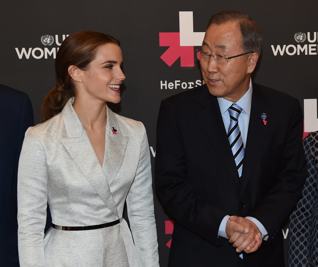 Emma Watson Speech On Feminism And Gender Equality At Un
