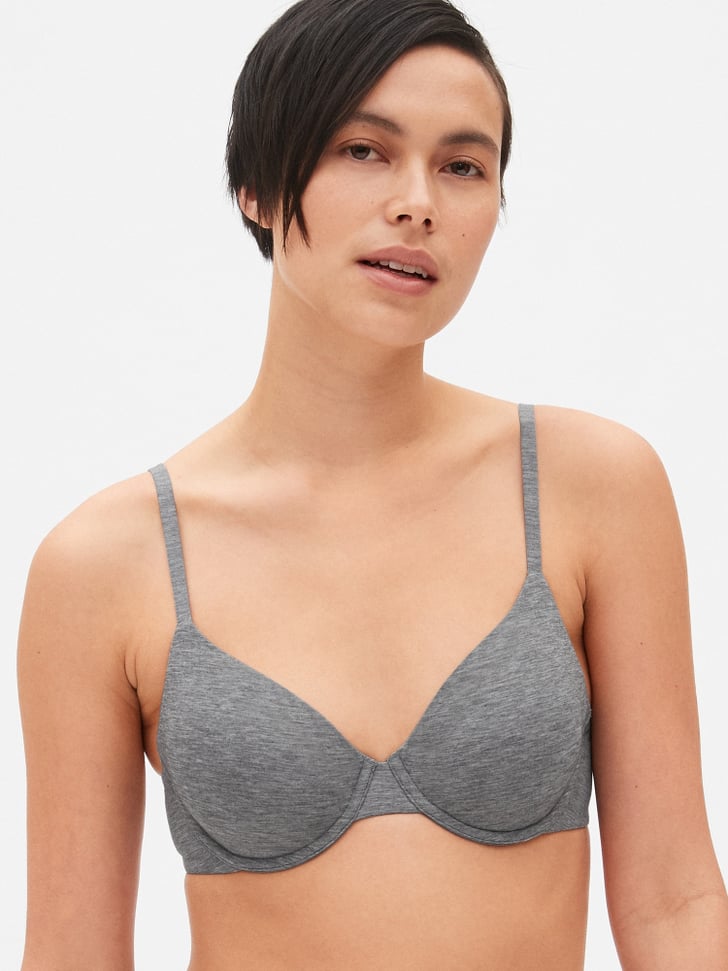 Gap Breathe Favourite Coverage Bra Best Bras from Gap POPSUGAR