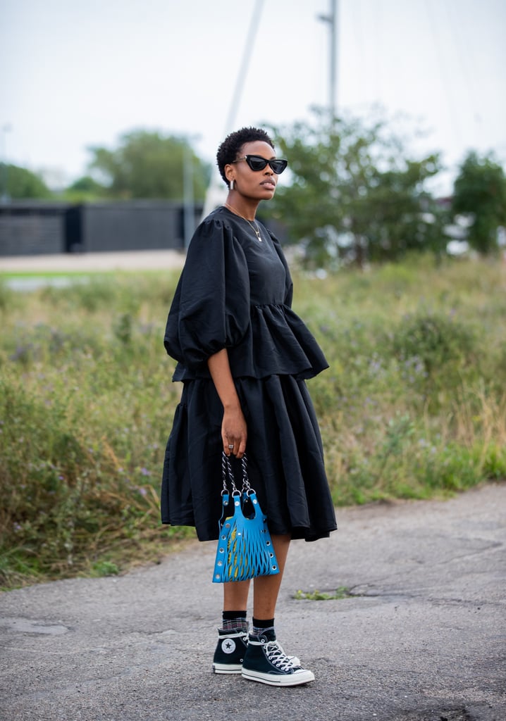 Copenhagen Fashion Week Street Style