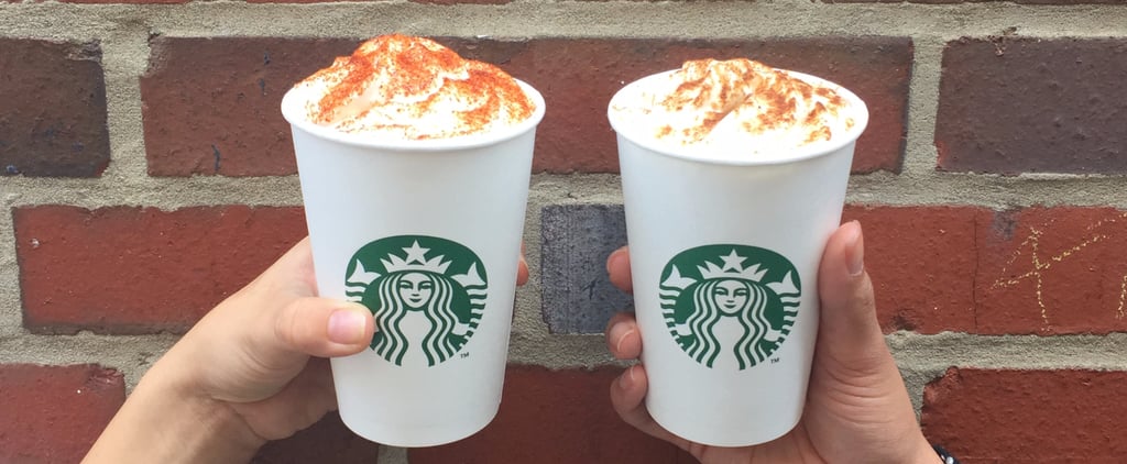 Starbucks Chile Mocha Taste Test