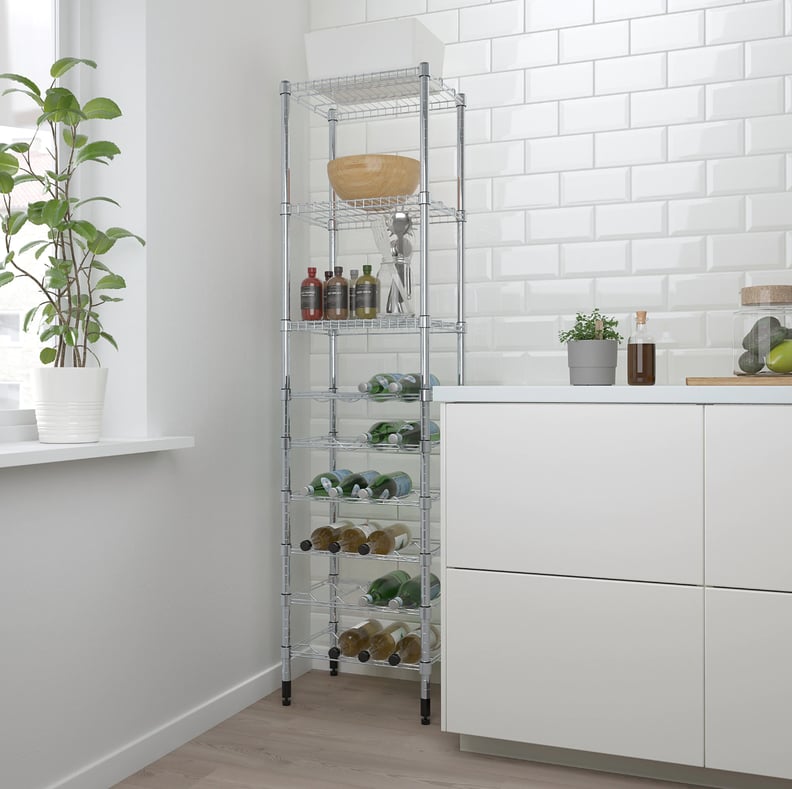 Omar Shelving Unit