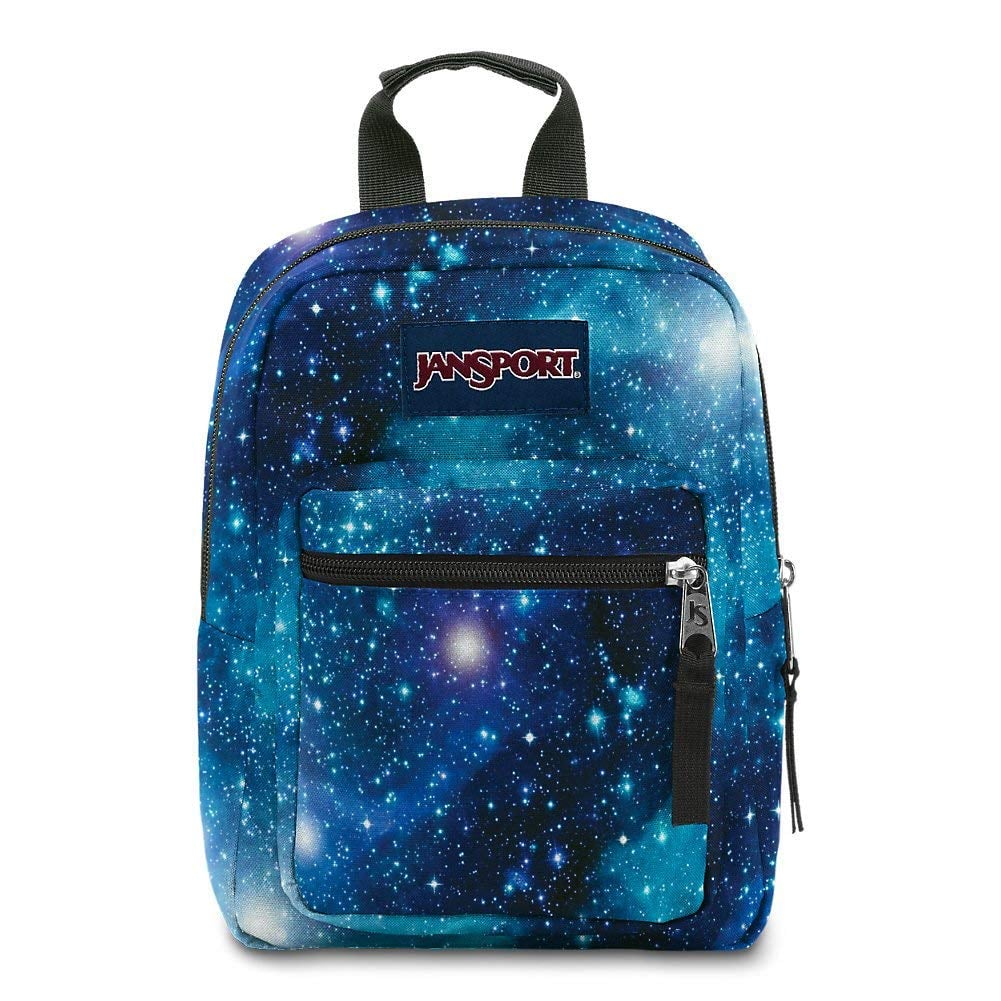 Jansport backpack with lunchbox 2025