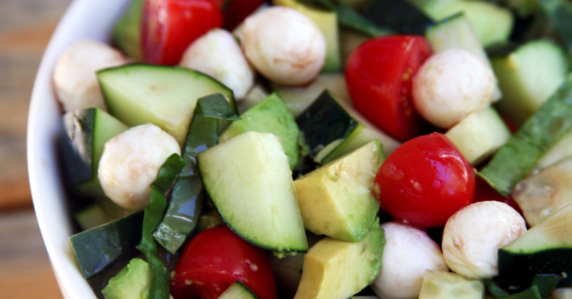 Healthy Salad Recipes | PS Fitness