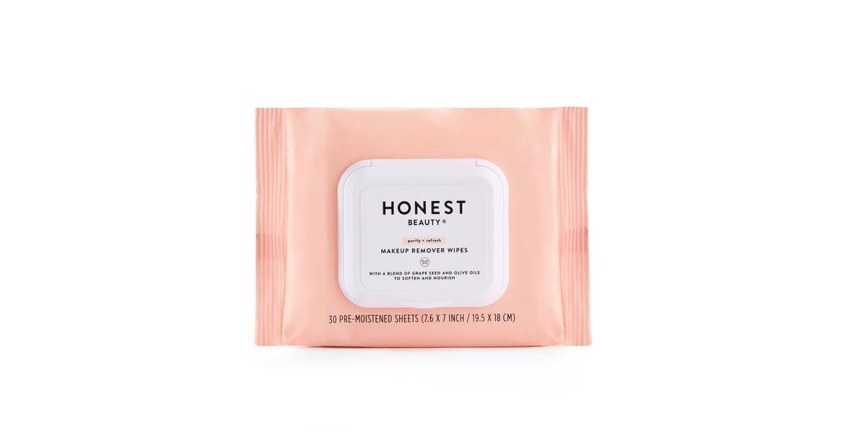 honest beauty makeup remover