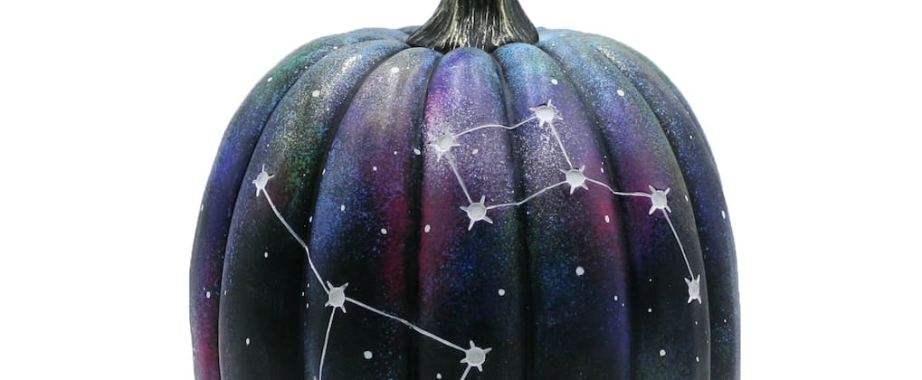 Astrology Halloween Decorations