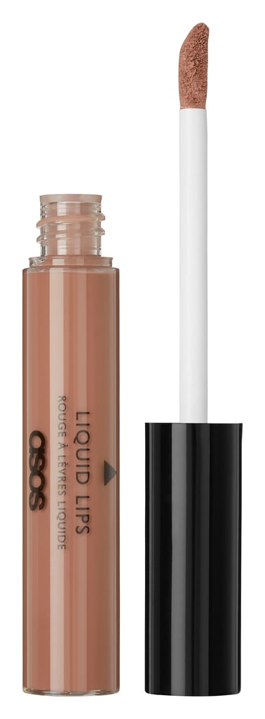 ASOS Matte Liquid Lipstick in Observant ($12)