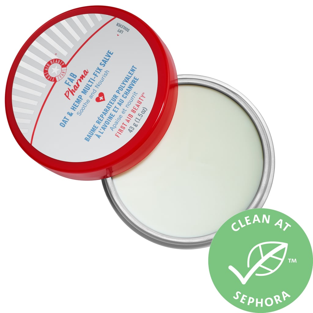 First Aid Beauty FAB Pharma Oat and Hemp Multi-Fix Salve