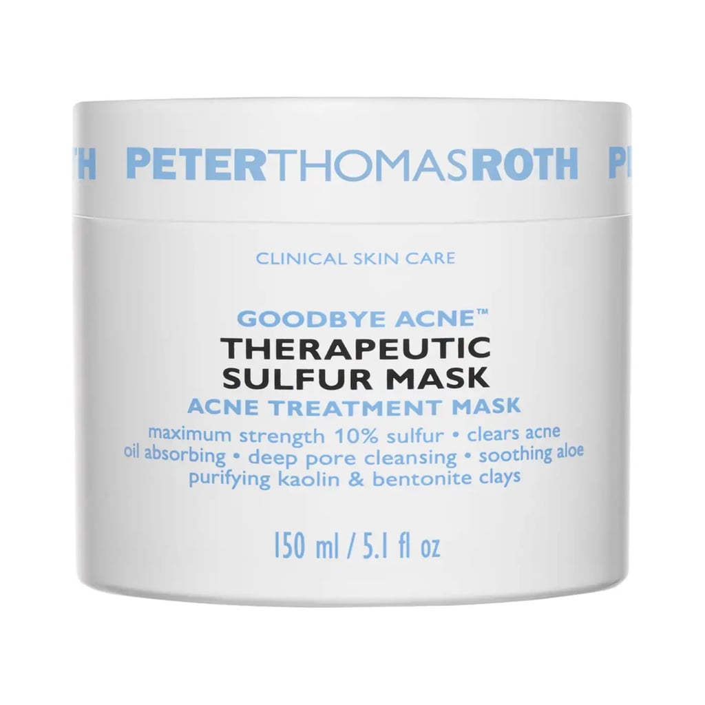 Peter Thomas Roth Goodbye Acne™ Therapeutic Sulfur Mask