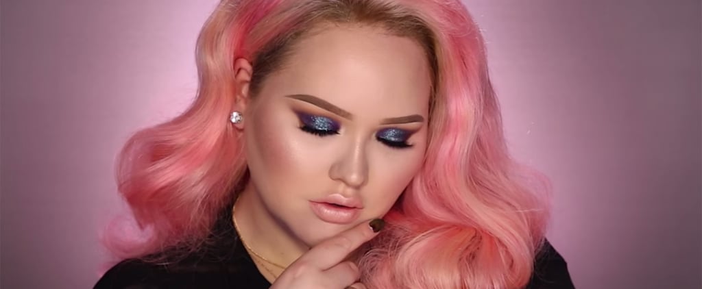 Mermaid-Inspired Eye Makeup Tutorial DIY