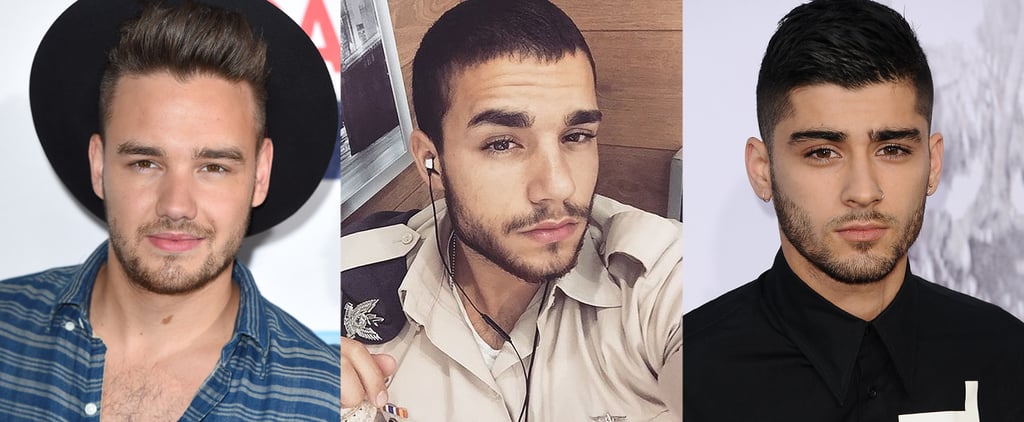 Zayn Malik and Liam Payne's Lookalike