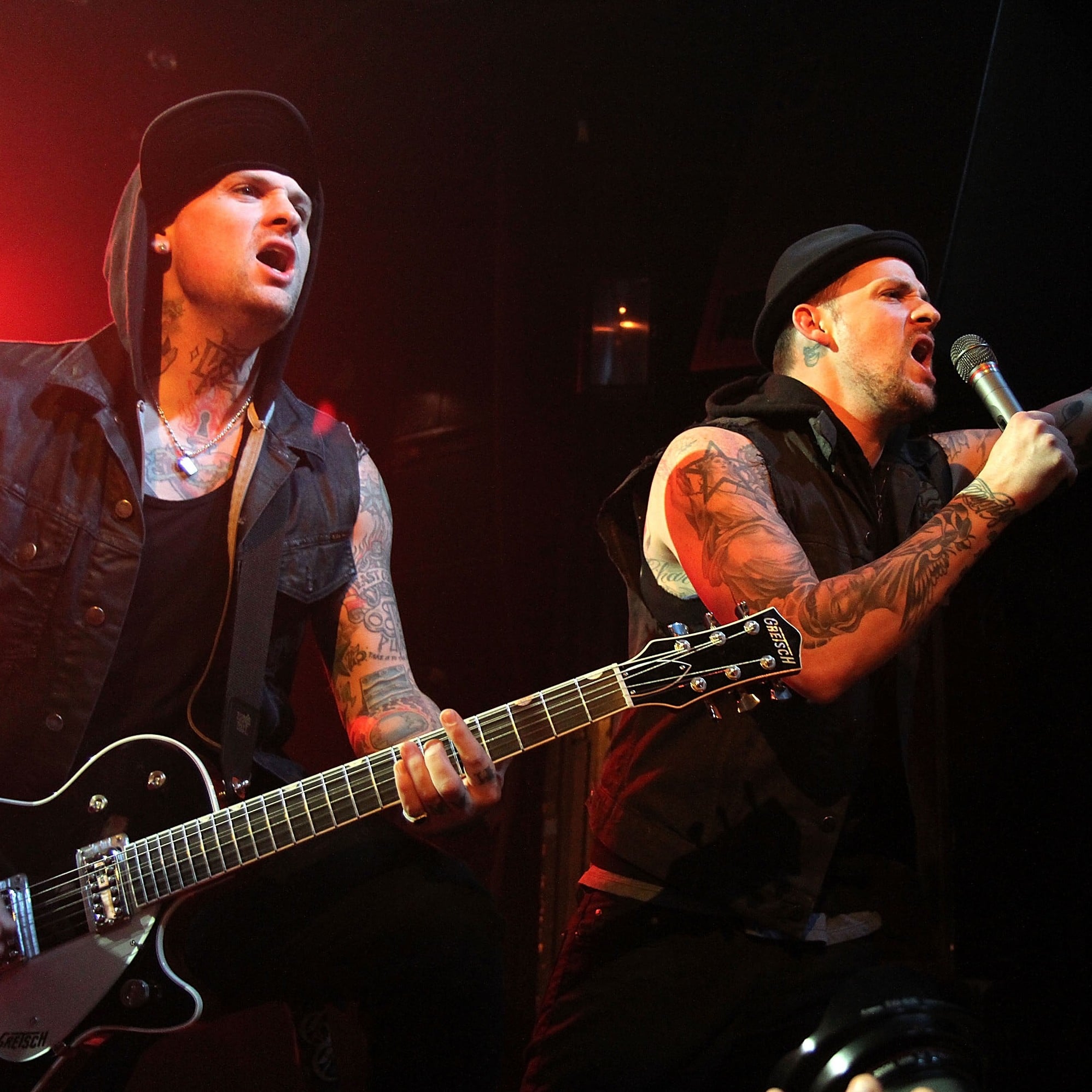 Good Charlotte Concert Review Popsugar Entertainment Good Charlotte Concert Review Popsugar Entertainment