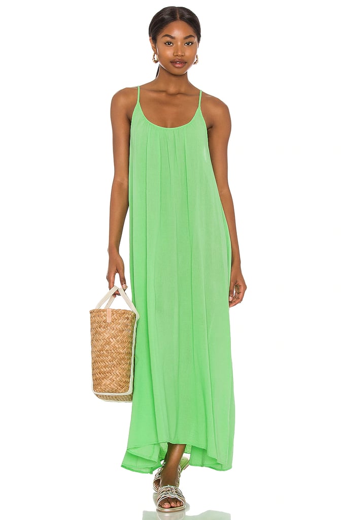 9 Seed Tulum Dress in Grass from Revolve.com