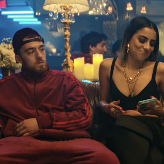 Watch Becky G and Karol G's Mamiii Music Video