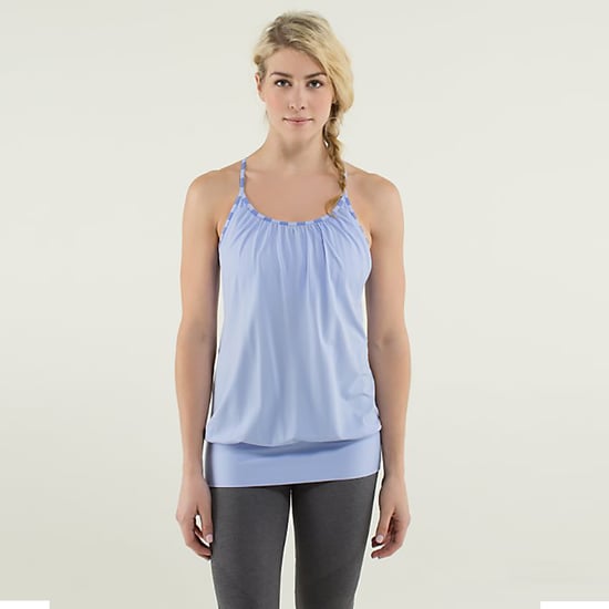 Loose-Fitting Tank Tops That Hide Belly