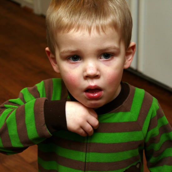How to Keep Kids From Spreading Cold Germs