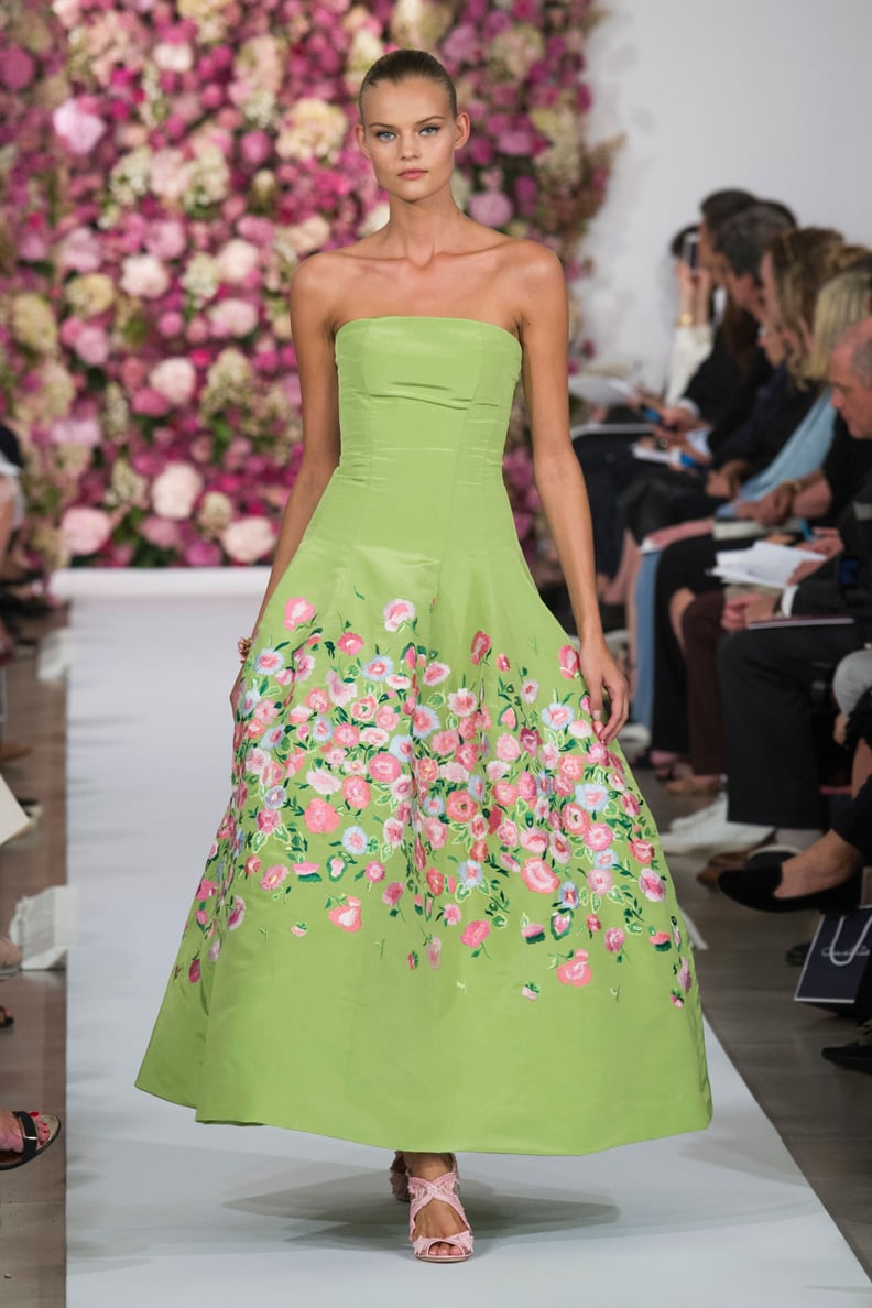 Oscar de la Renta Spring 2015