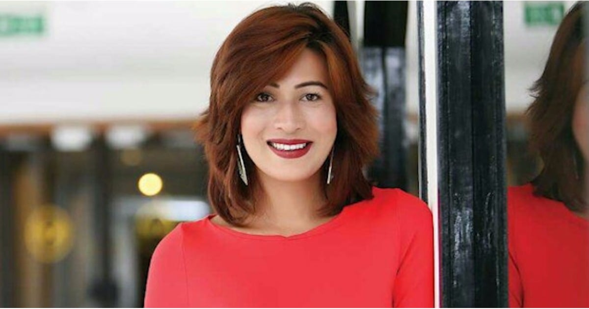 Bhumika Shrestha Fights For Third Gender In Nepal Popsugar News