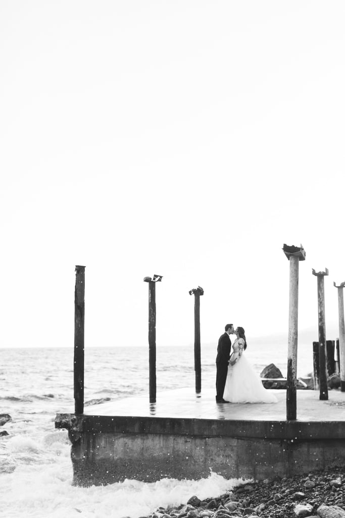 Creative Malibu Wedding