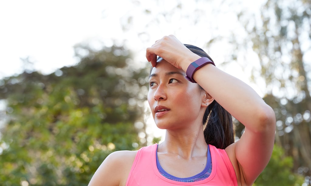 Fitbit Charge HR Wireless Activity Wristband ($129, originally $150)