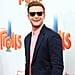 Justin Timberlake at Trolls Premiere in LA October 2016