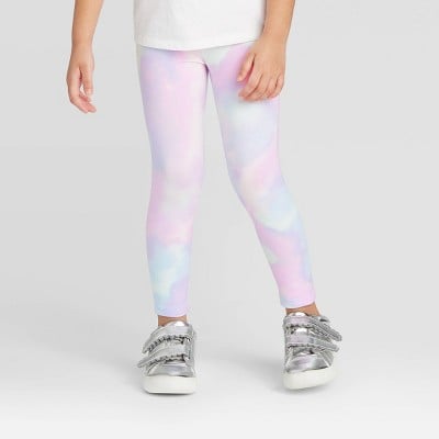 Tie-Dye Leggings