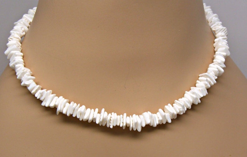 Etsy Puka Shell Choker